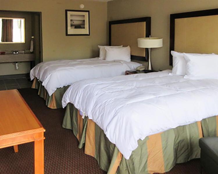 Red Roof Inn Florence, Sc Bagian luar foto