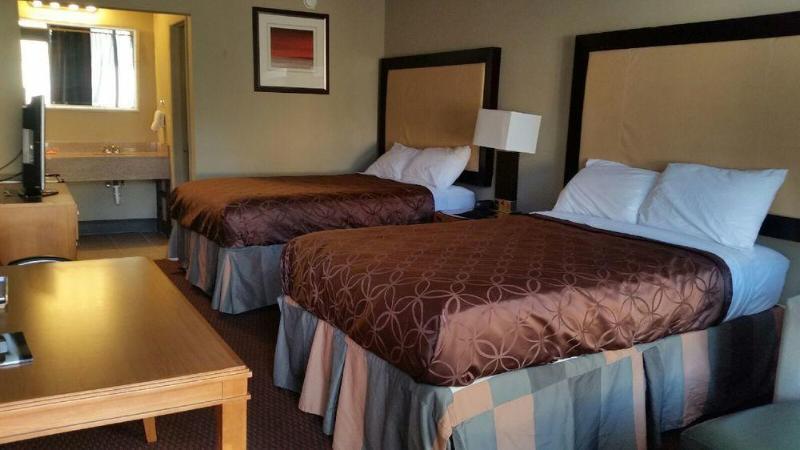 Red Roof Inn Florence, Sc Bagian luar foto