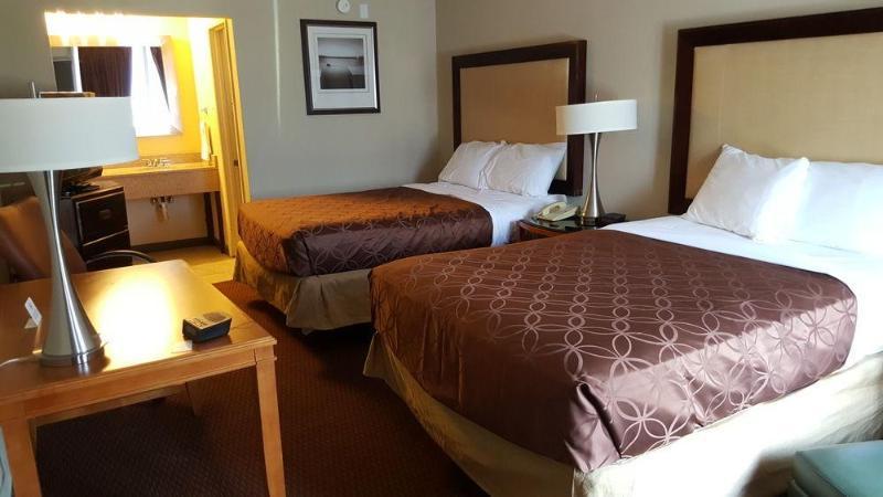 Red Roof Inn Florence, Sc Bagian luar foto