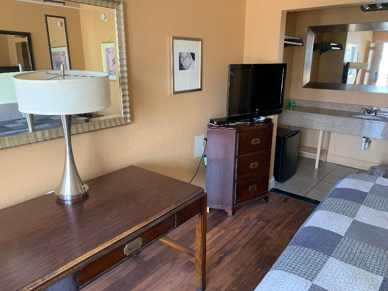 Red Roof Inn Florence, Sc Bagian luar foto