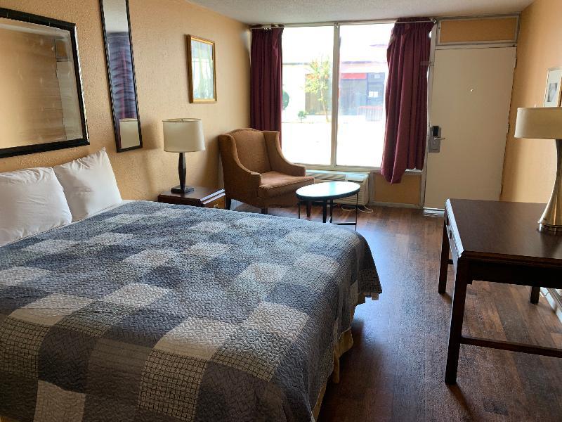 Red Roof Inn Florence, Sc Bagian luar foto