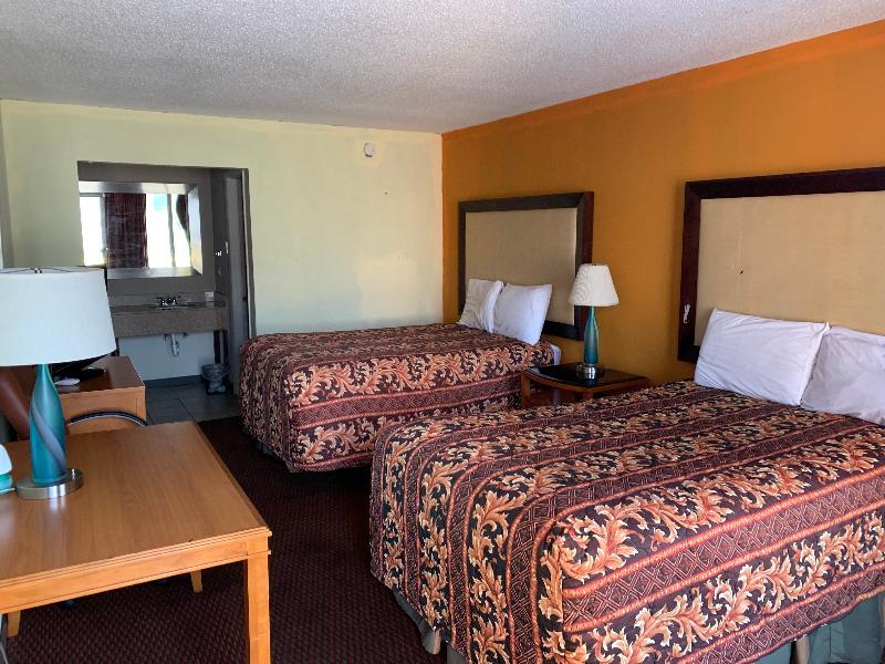 Red Roof Inn Florence, Sc Bagian luar foto